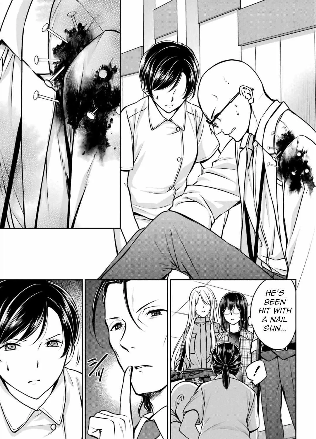 Isekai Picnic Chapter 60 page 47 - 