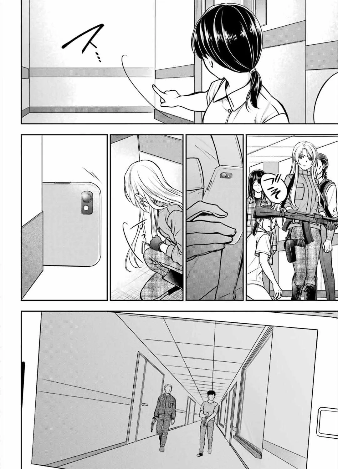 Isekai Picnic Chapter 60 page 49 - 