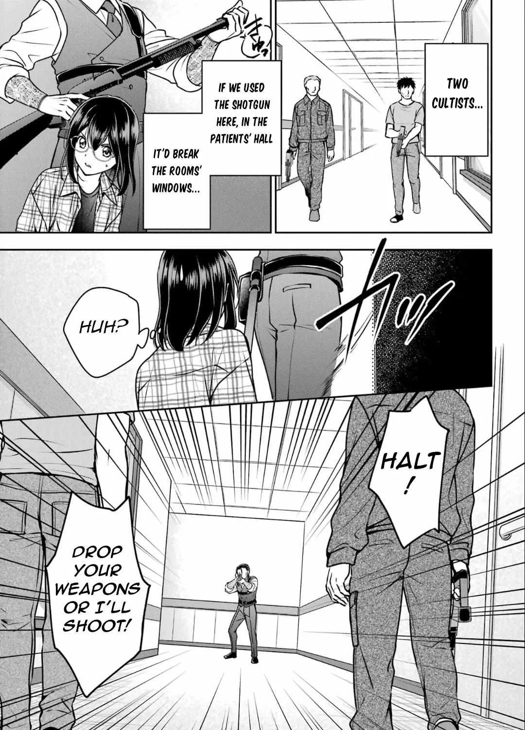 Isekai Picnic Chapter 60 page 51 - 