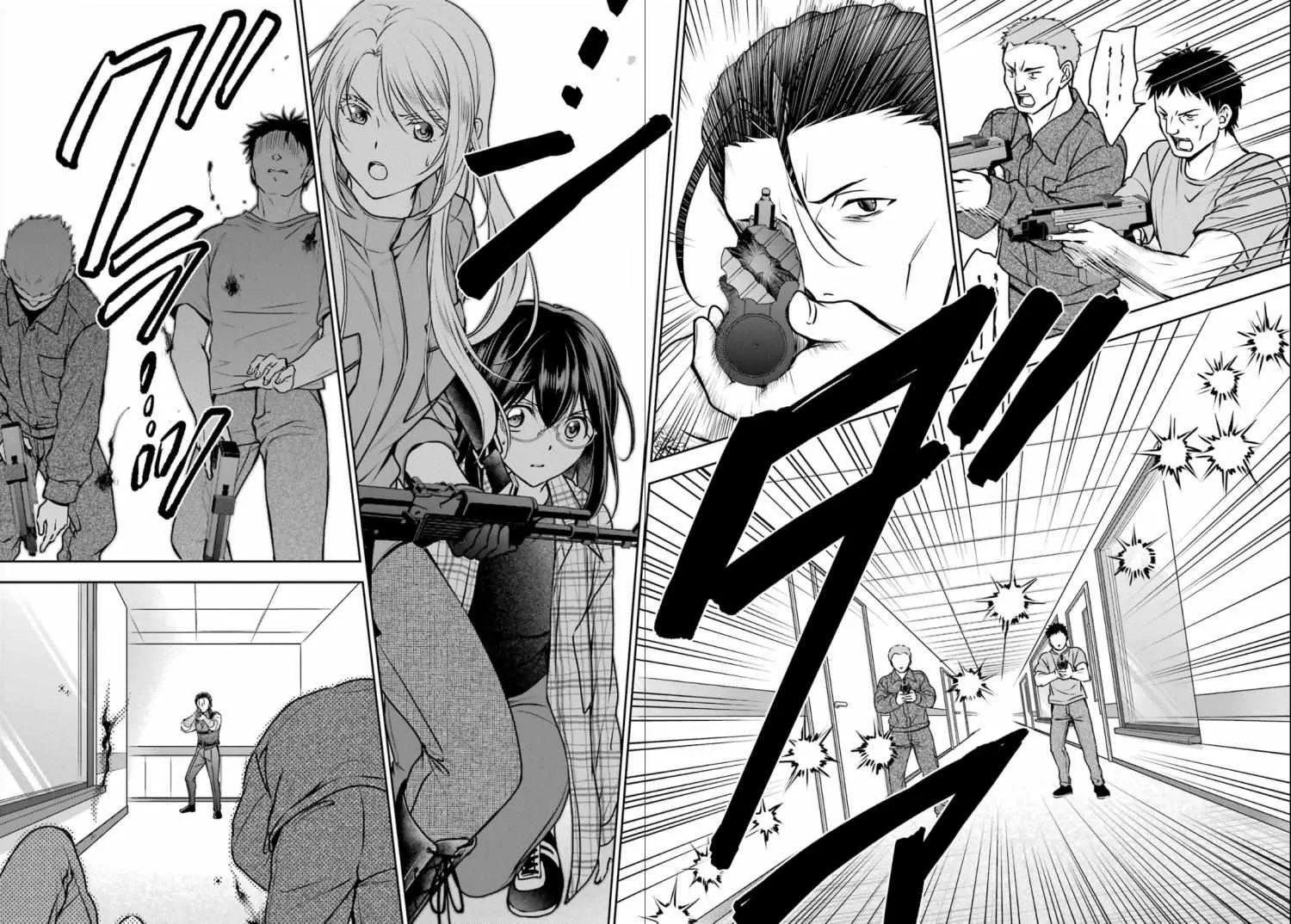 Isekai Picnic Chapter 60 page 53 - 