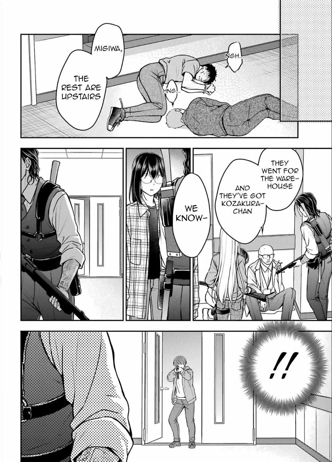 Isekai Picnic Chapter 60 page 54 - 