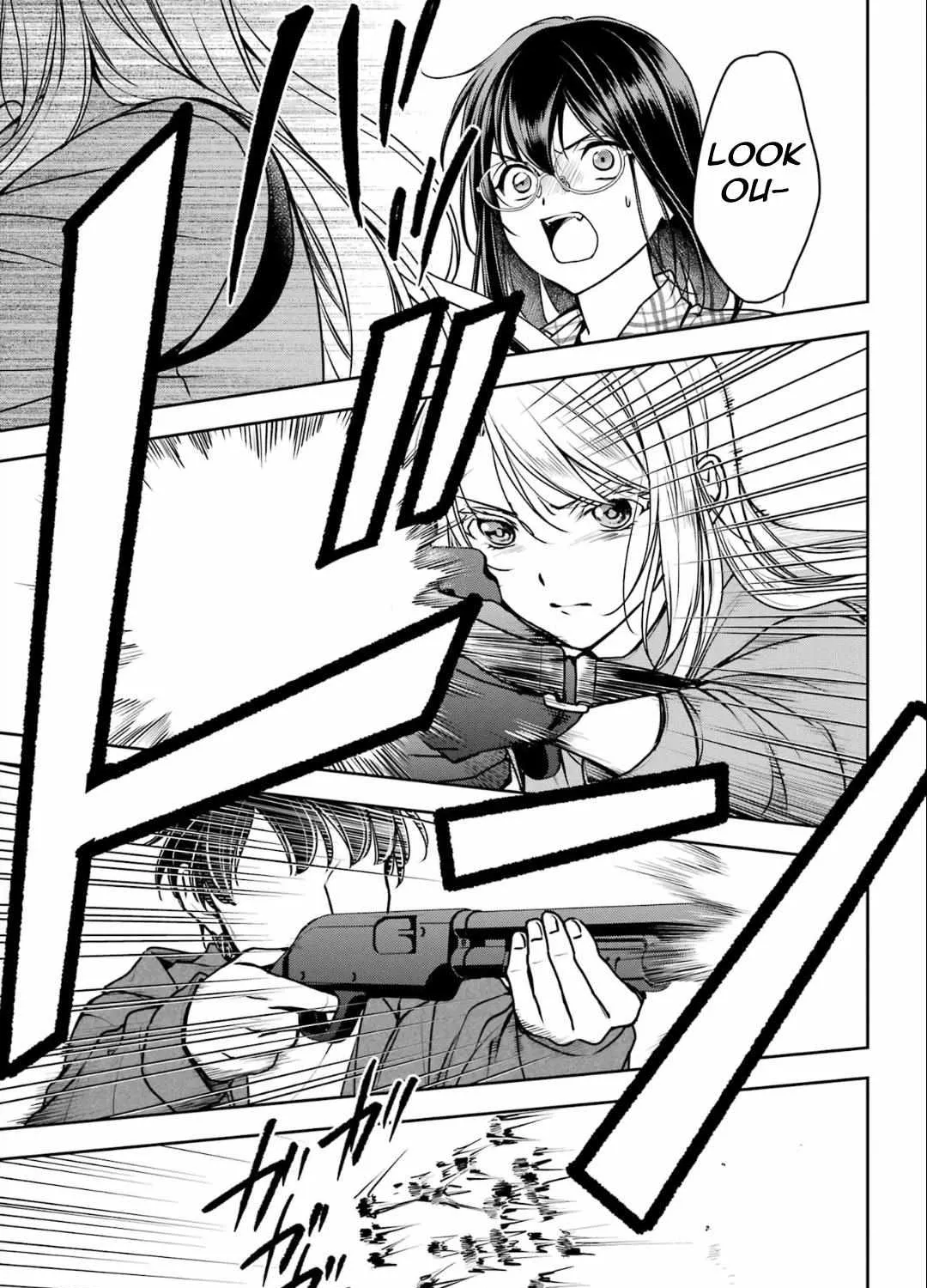 Isekai Picnic Chapter 60 page 56 - 