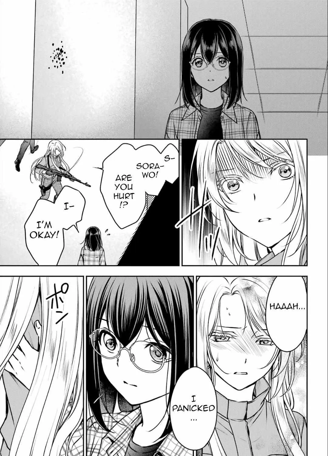 Isekai Picnic Chapter 60 page 60 - 
