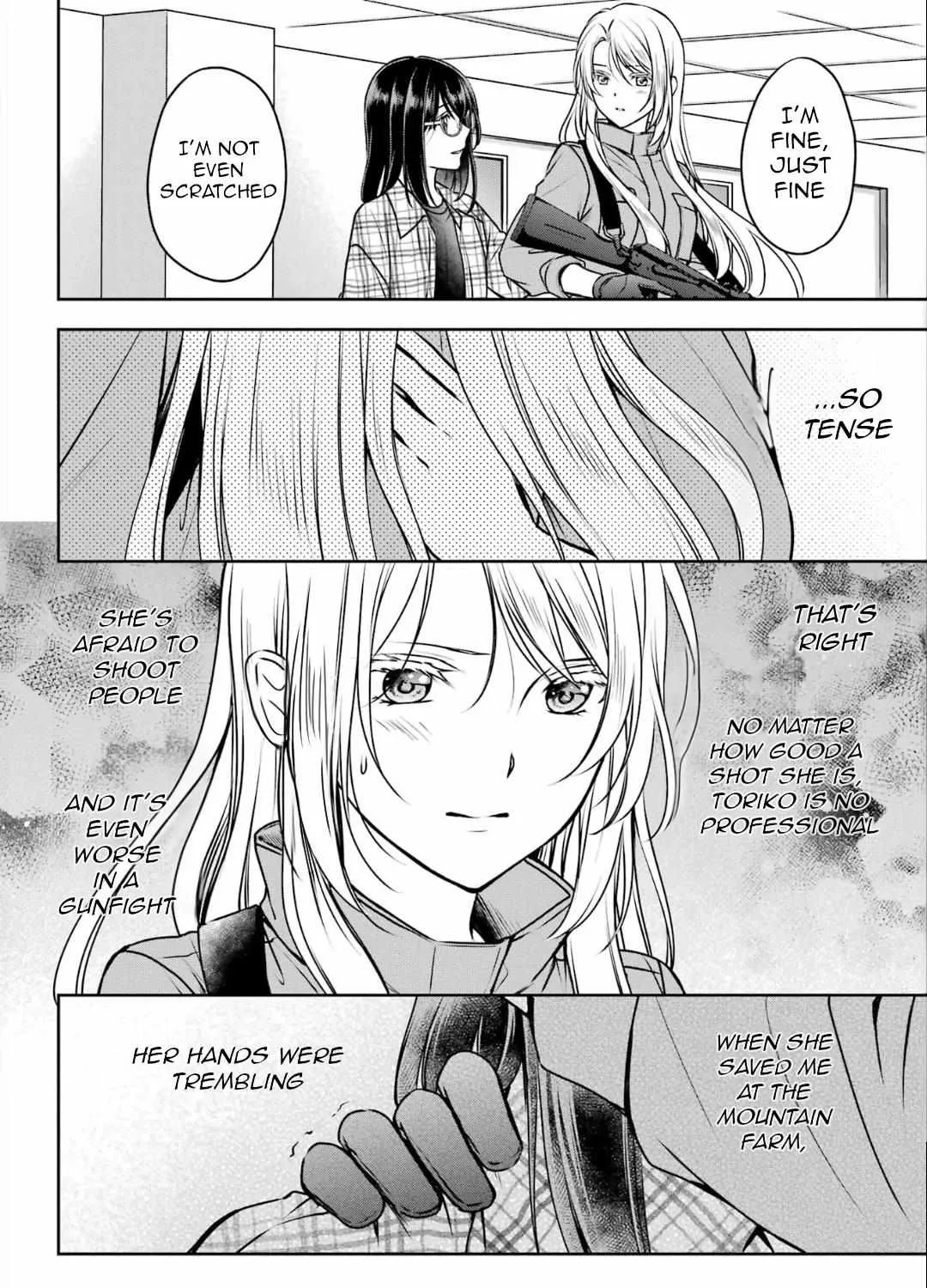 Isekai Picnic Chapter 60 page 62 - 