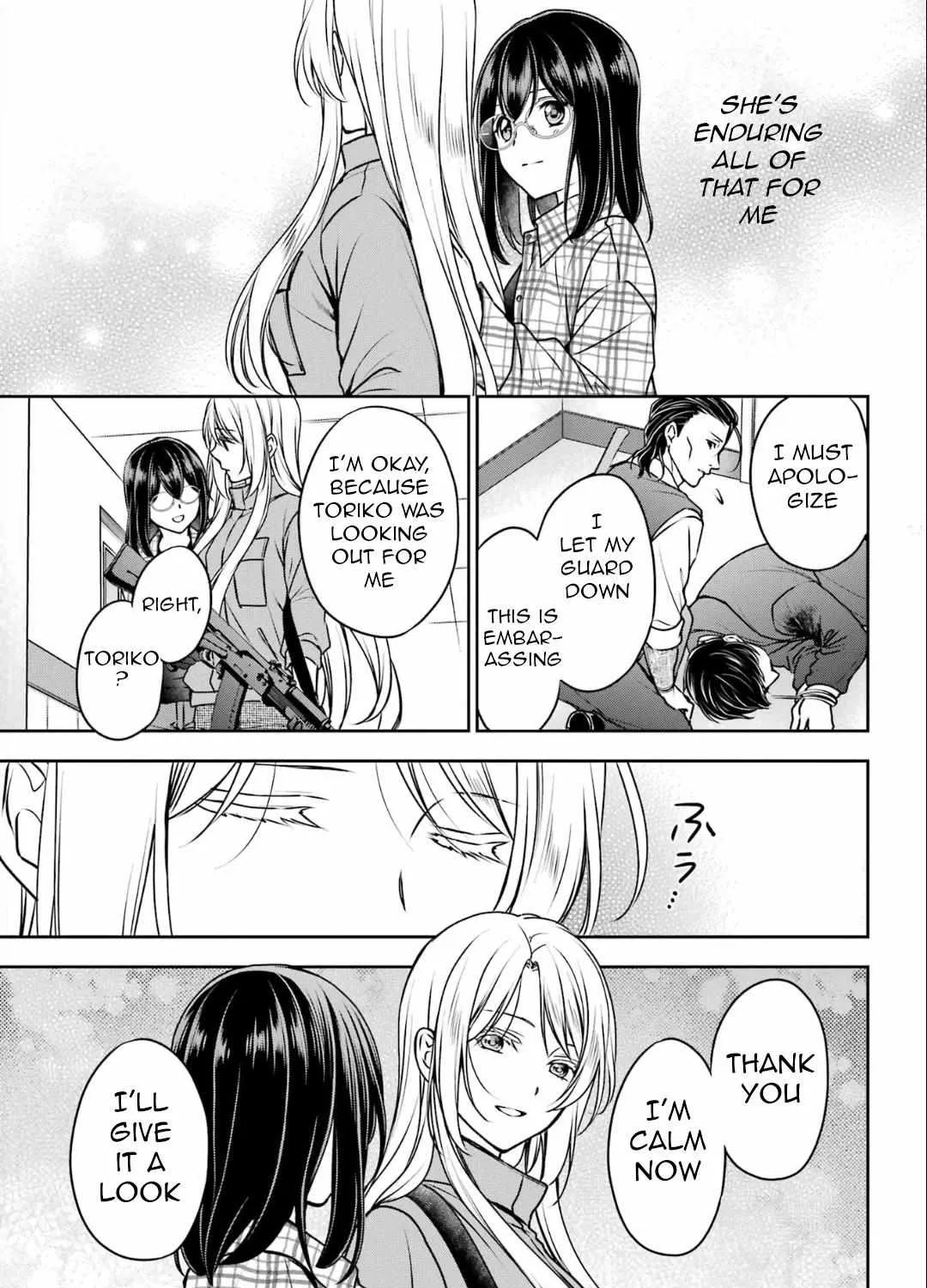 Isekai Picnic Chapter 60 page 64 - 