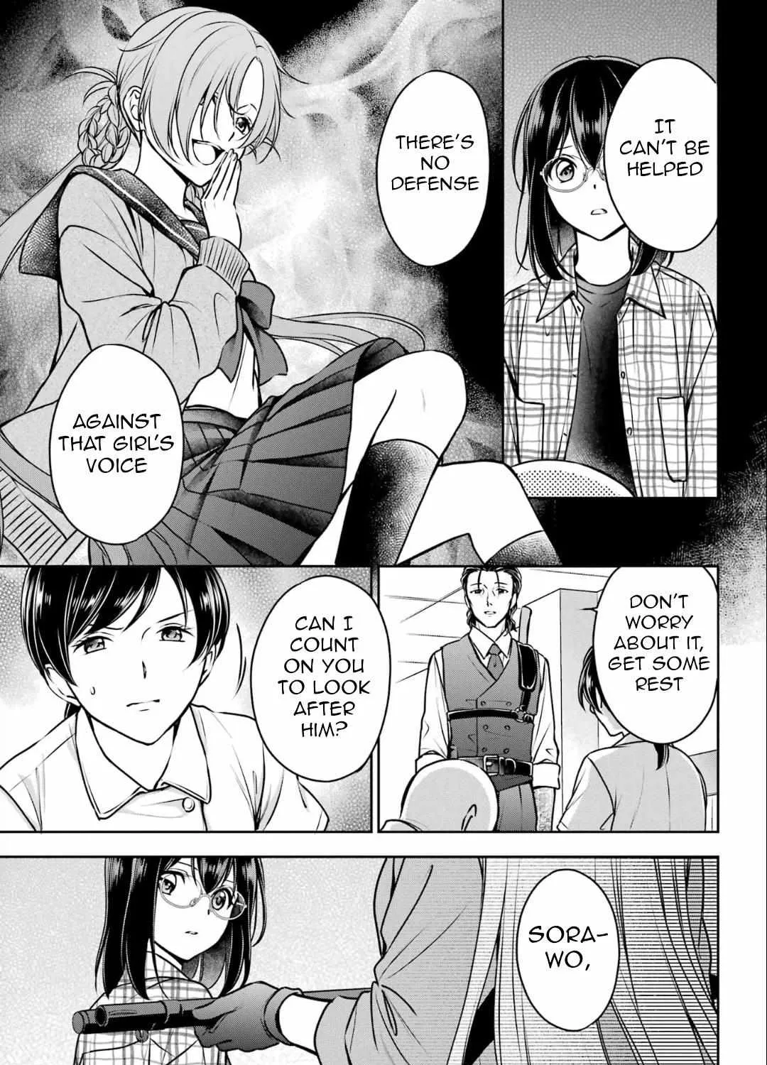 Isekai Picnic Chapter 60 page 68 - 