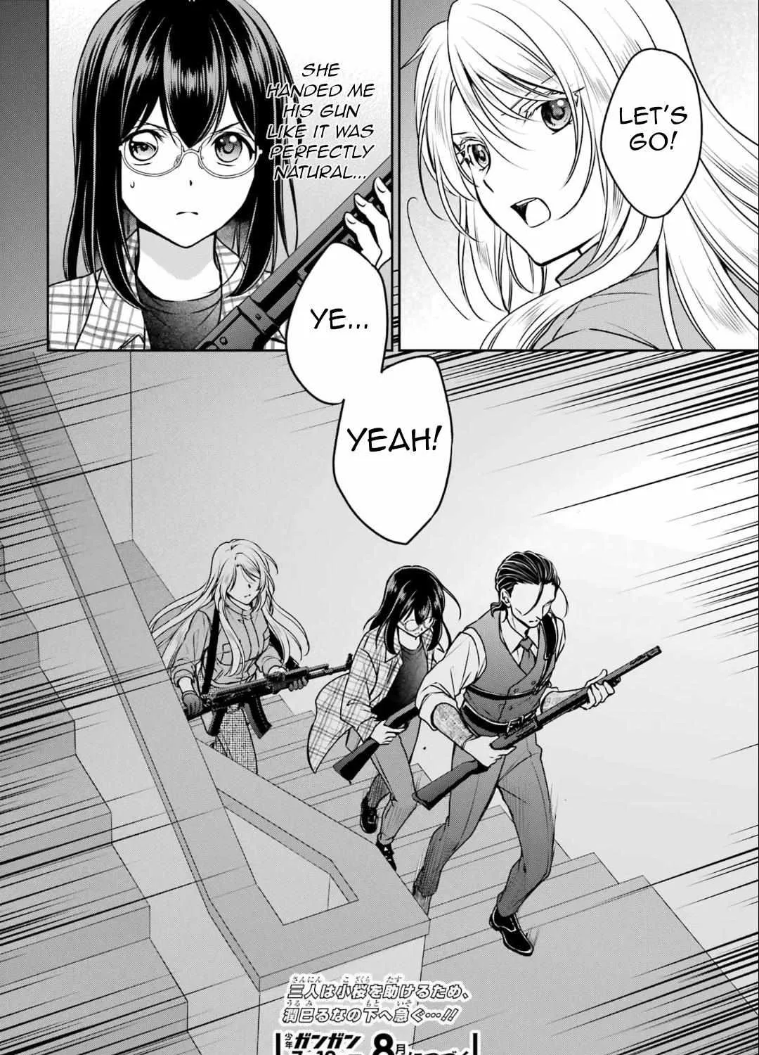 Isekai Picnic Chapter 60 page 70 - 