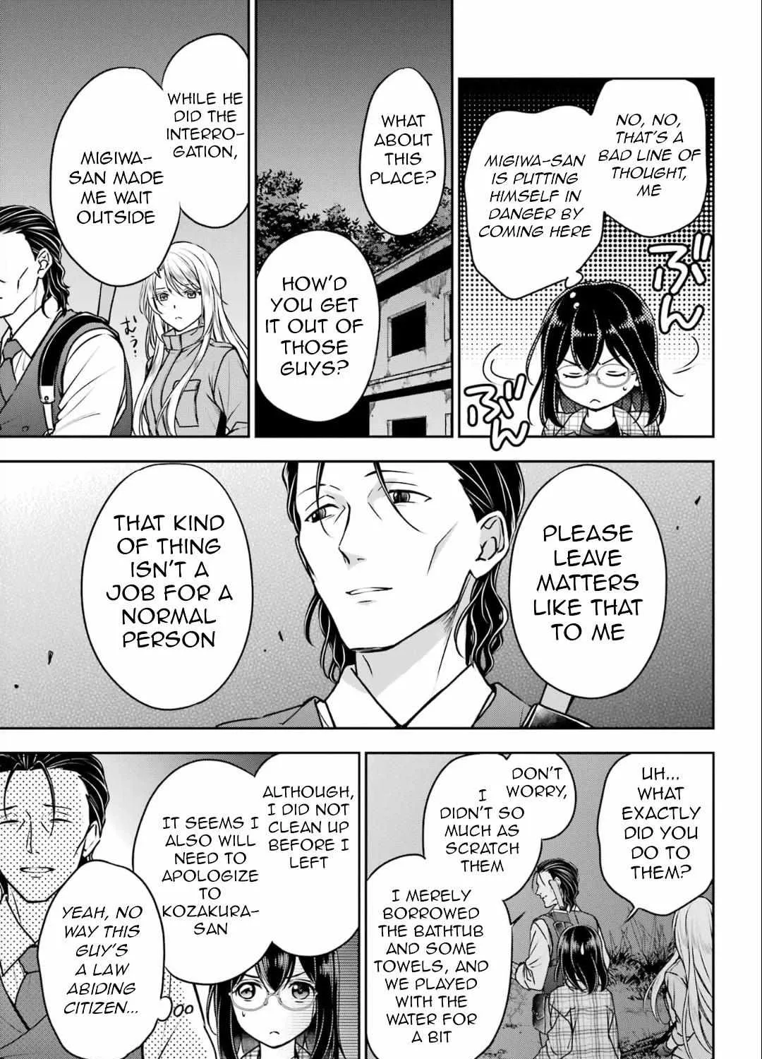 Isekai Picnic Chapter 60 page 10 - 