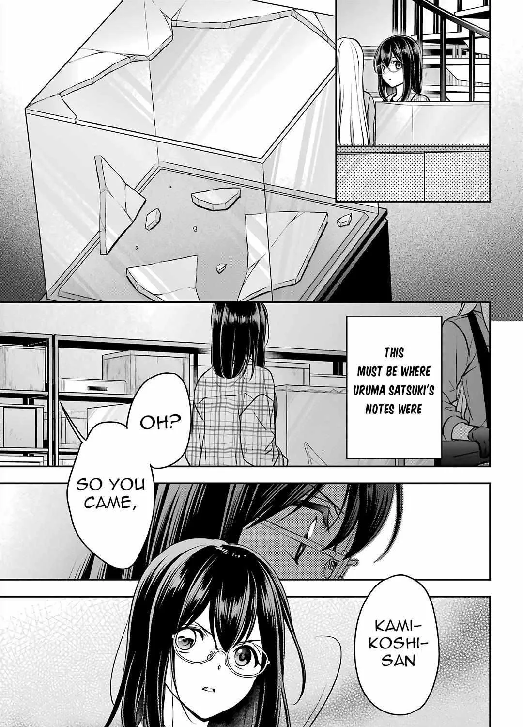 Isekai Picnic Chapter 61 page 13 - 