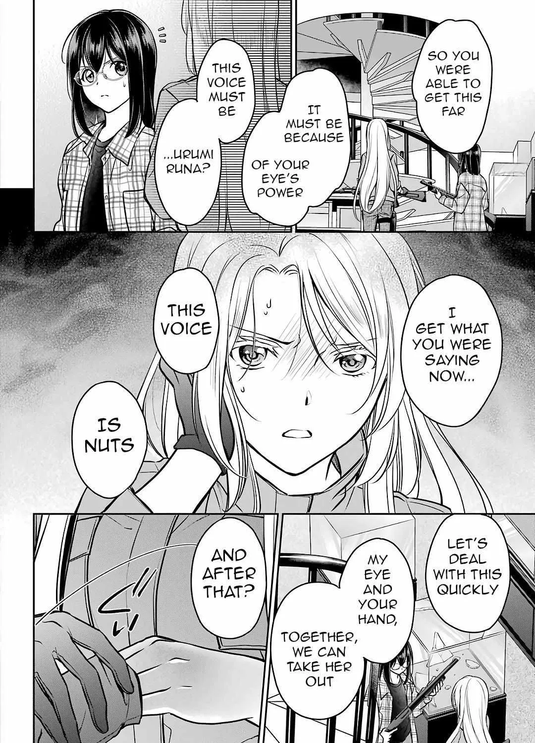 Isekai Picnic Chapter 61 page 15 - 