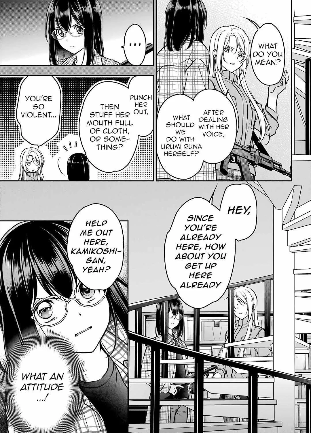 Isekai Picnic Chapter 61 page 17 - 
