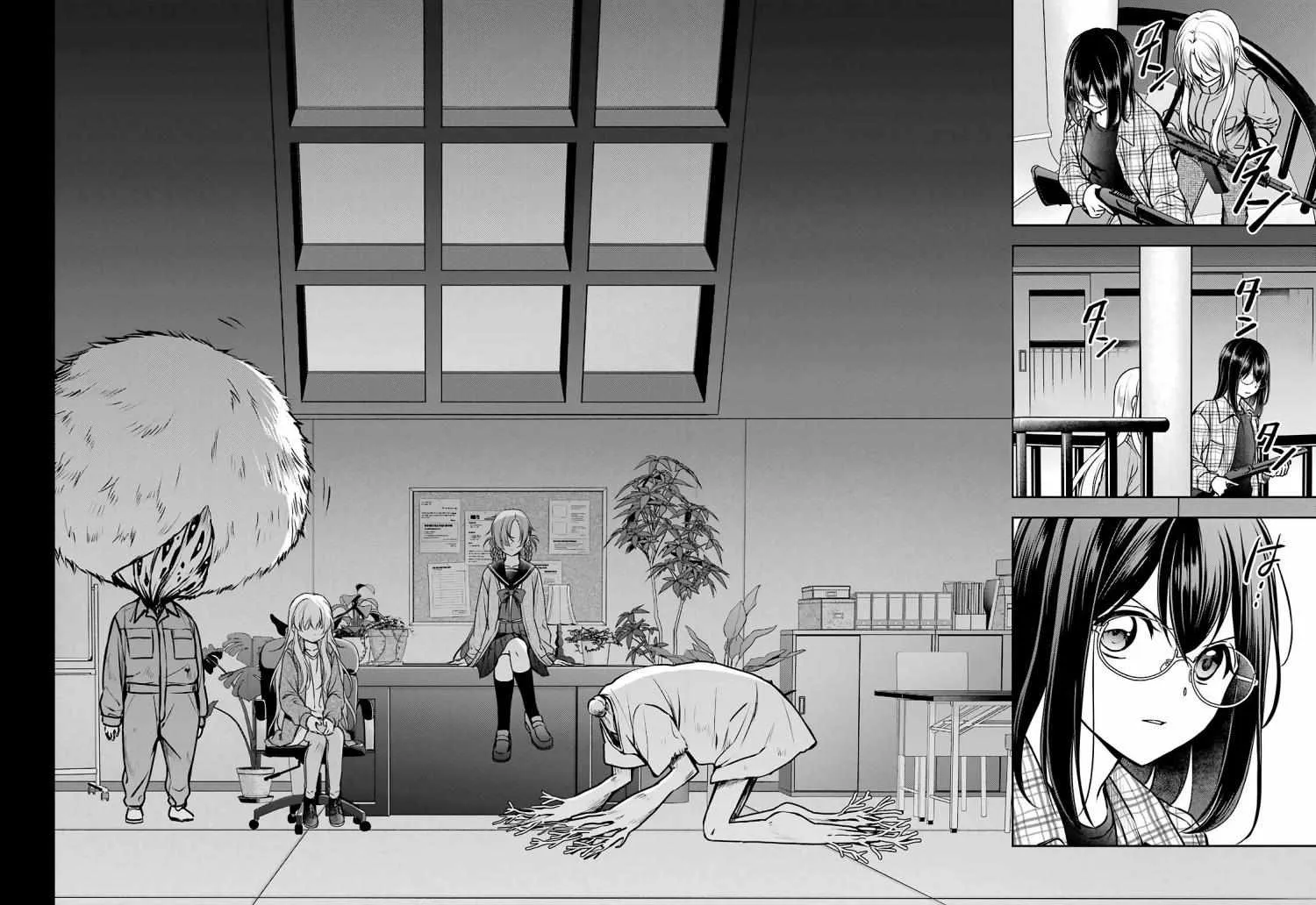 Isekai Picnic Chapter 61 page 19 - 