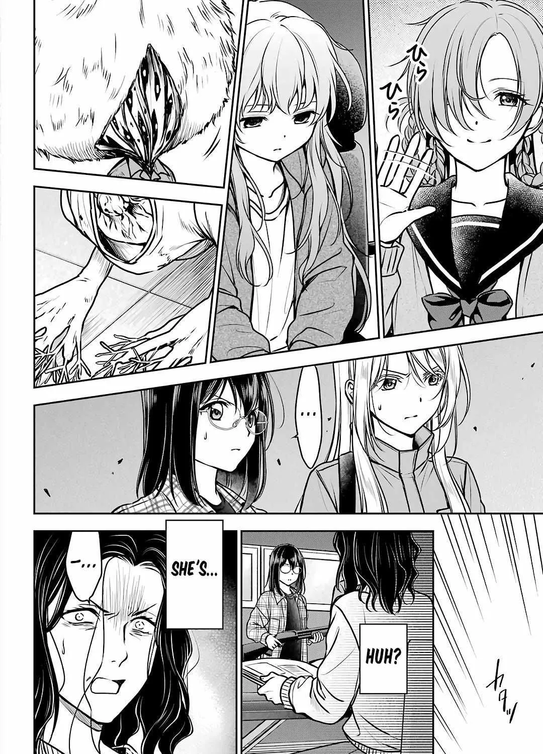 Isekai Picnic Chapter 61 page 20 - 