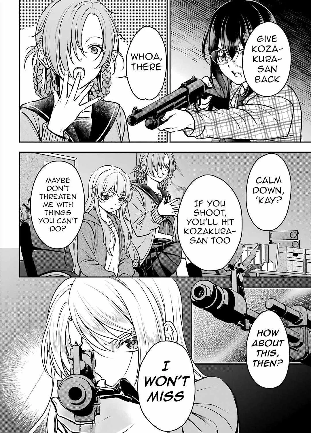 Isekai Picnic Chapter 61 page 24 - 
