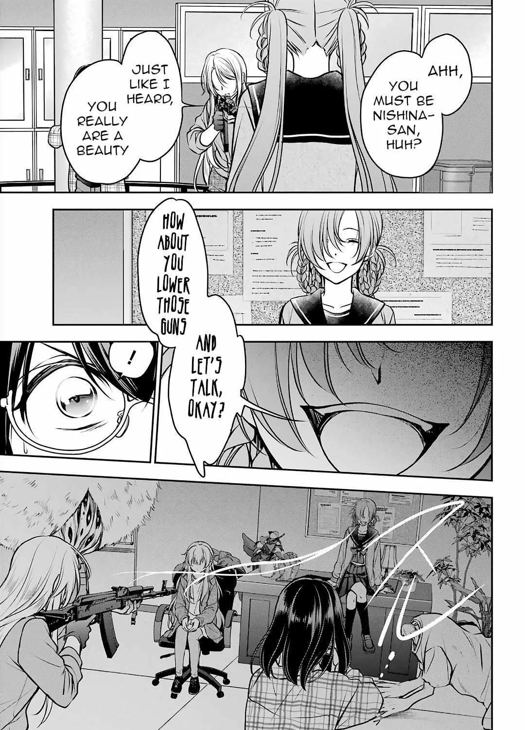 Isekai Picnic Chapter 61 page 26 - 