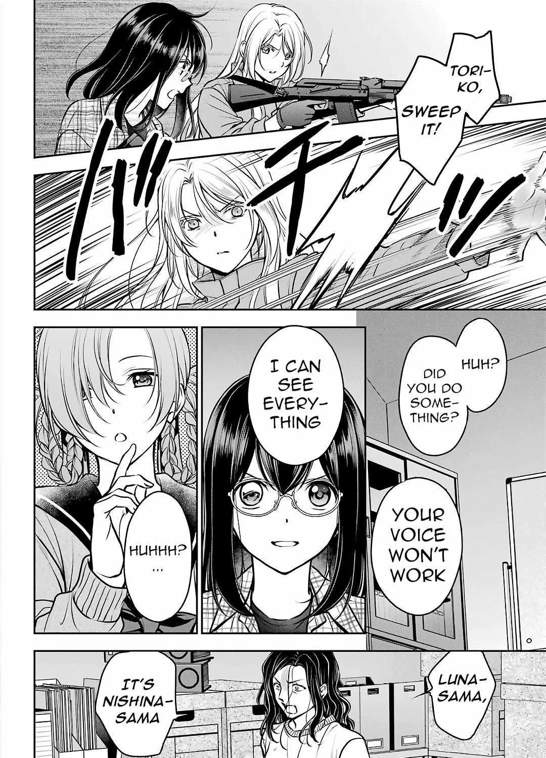 Isekai Picnic Chapter 61 page 28 - 