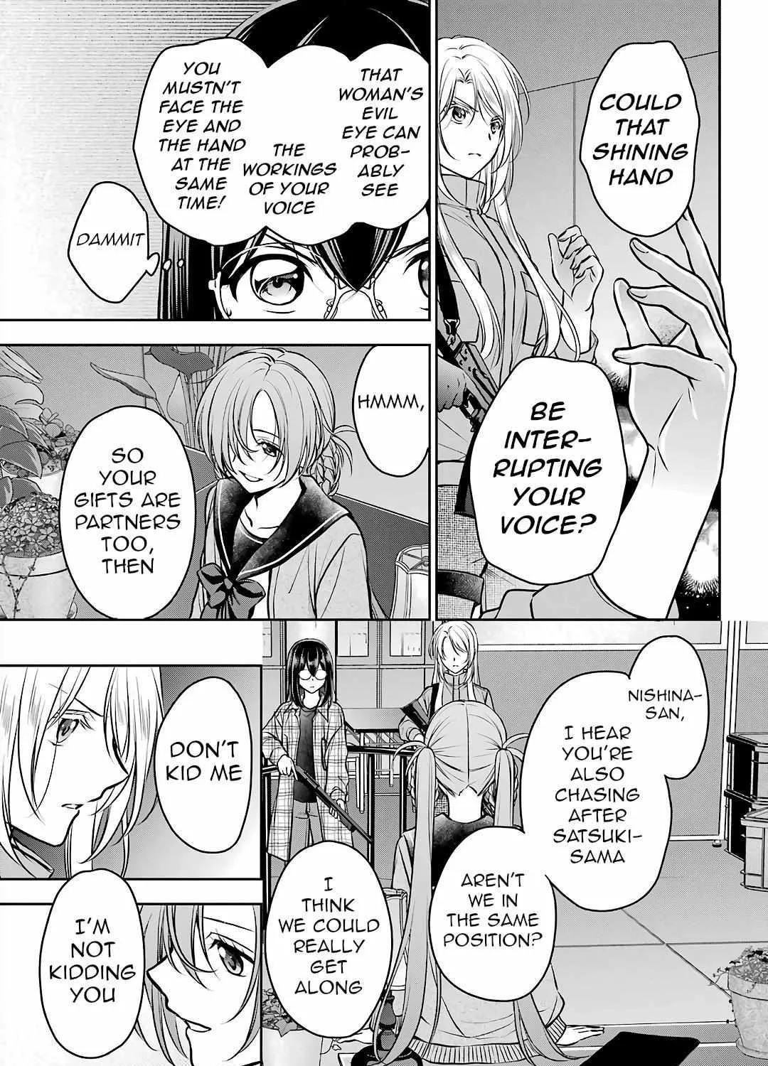 Isekai Picnic Chapter 61 page 30 - 