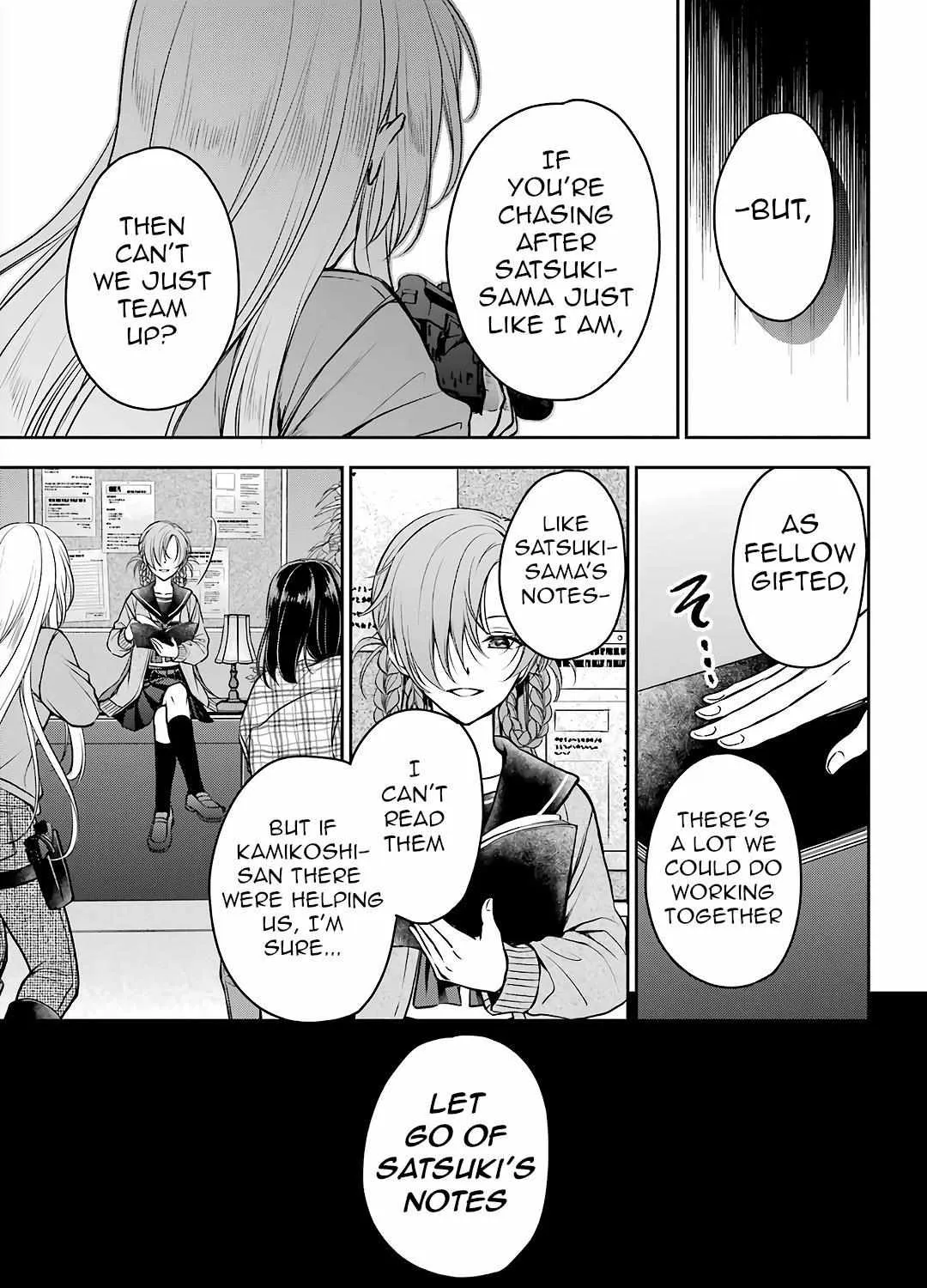 Isekai Picnic Chapter 61 page 34 - 