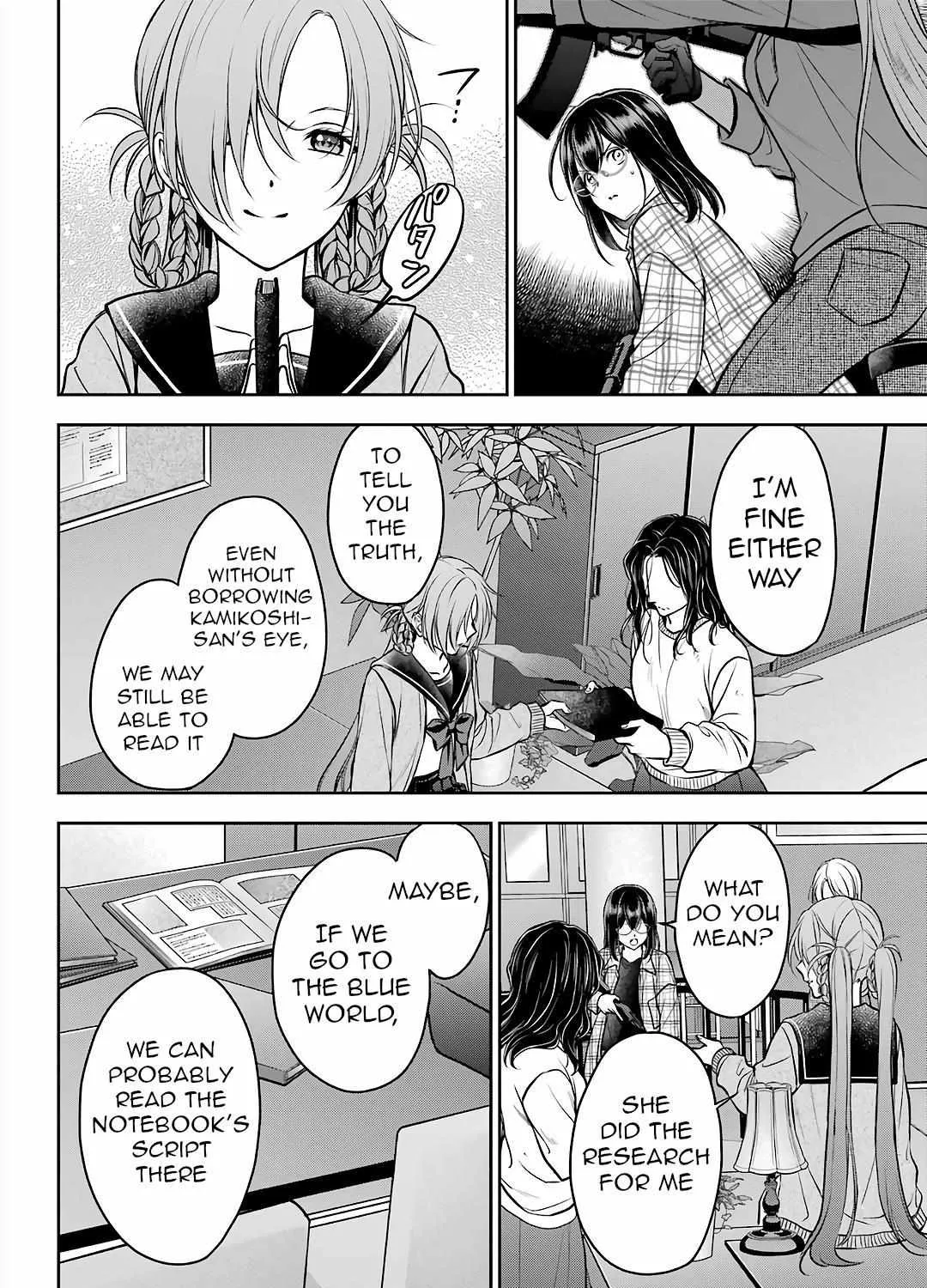 Isekai Picnic Chapter 61 page 36 - 