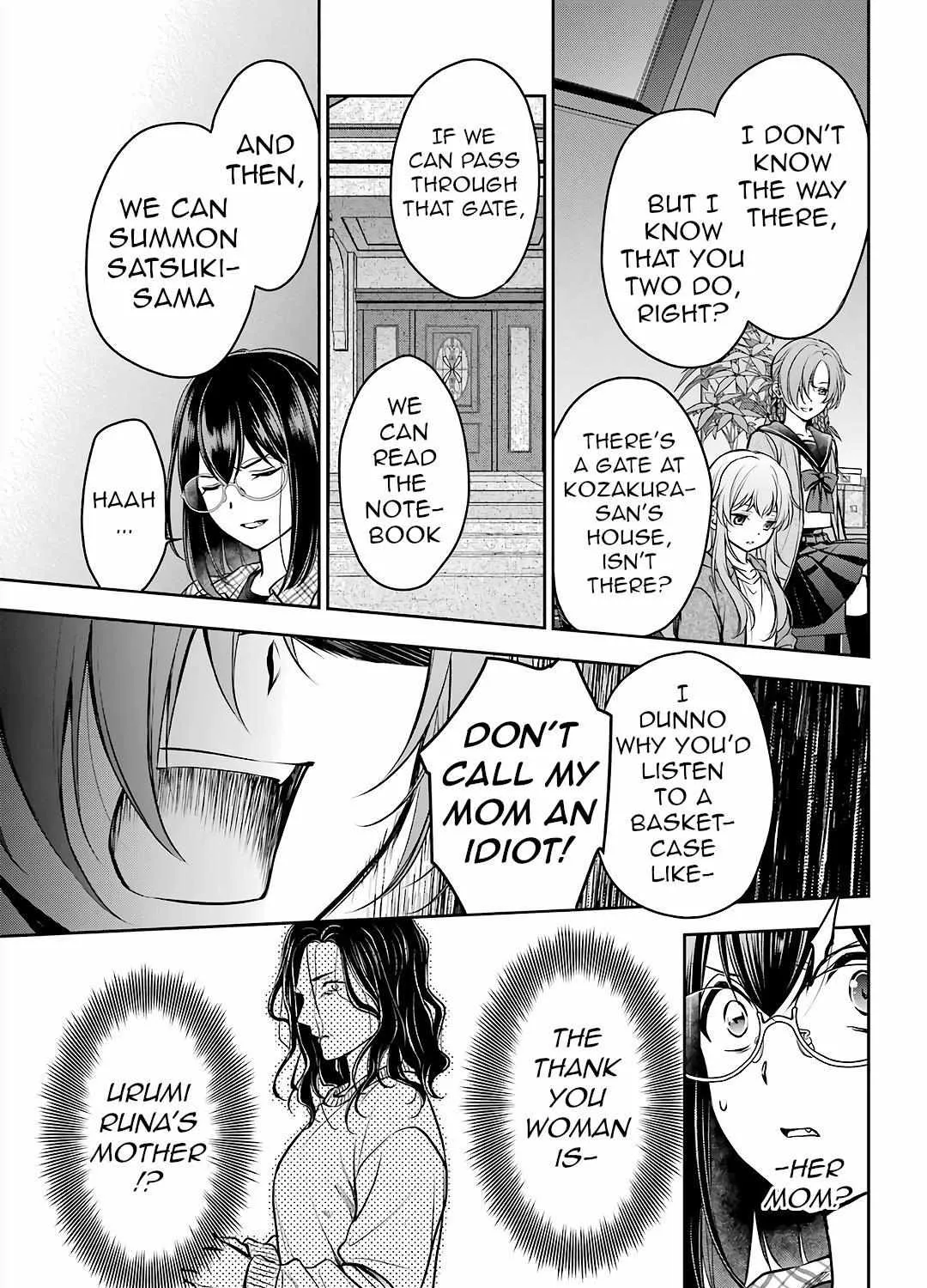 Isekai Picnic Chapter 61 page 38 - 
