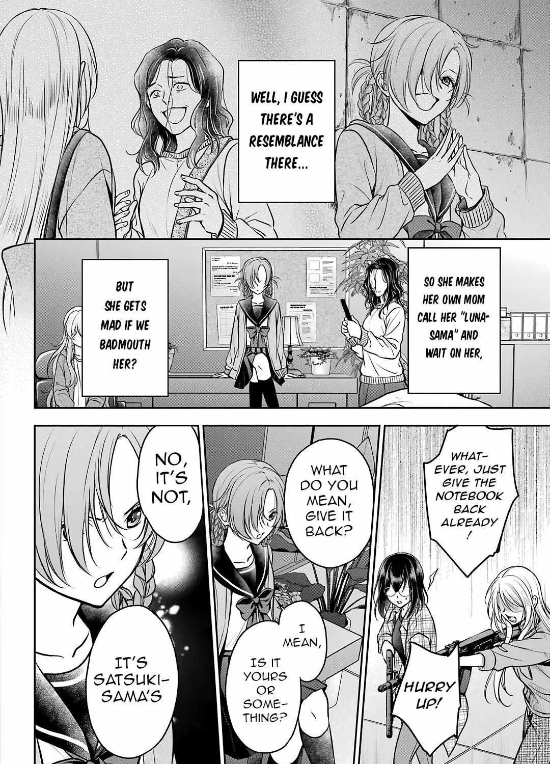 Isekai Picnic Chapter 61 page 40 - 