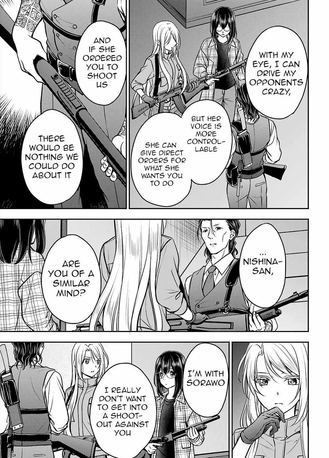 Isekai Picnic Chapter 61 page 5 - 