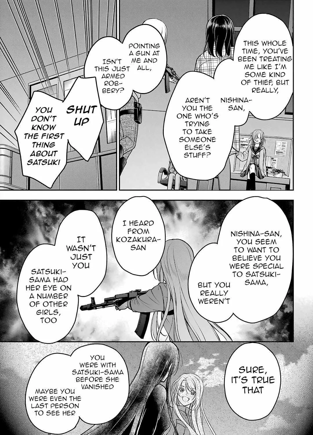 Isekai Picnic Chapter 61 page 42 - 