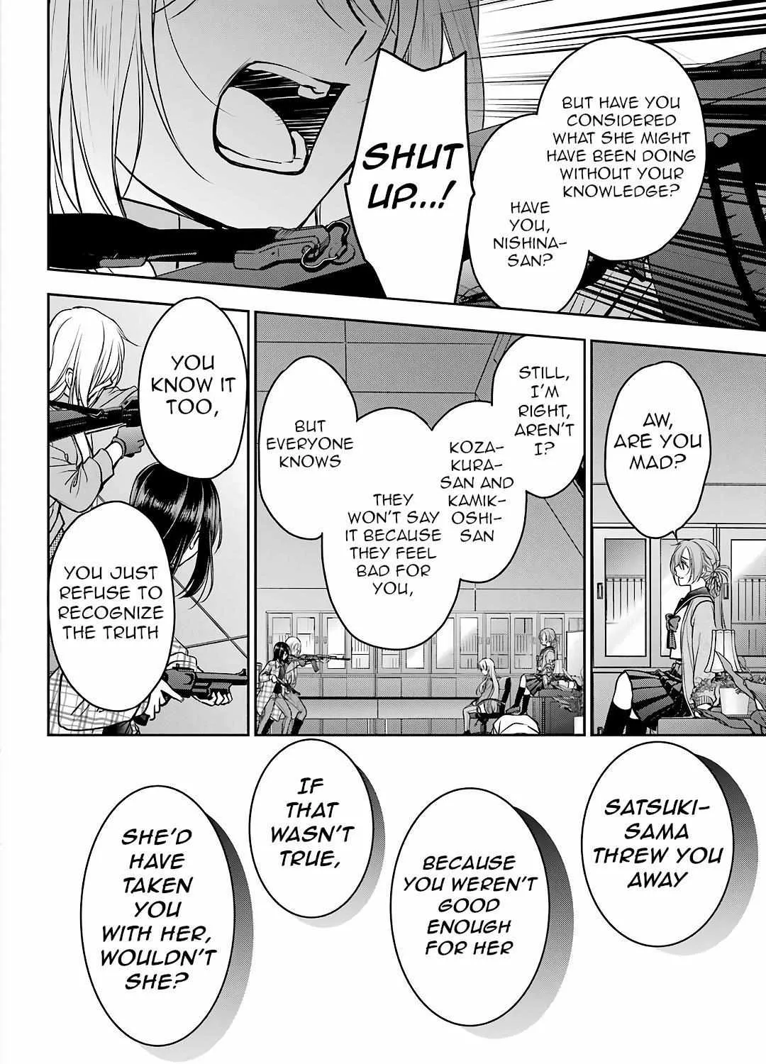 Isekai Picnic Chapter 61 page 44 - 