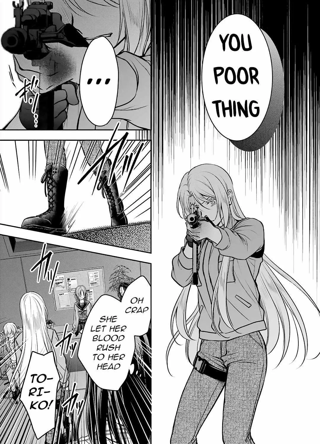 Isekai Picnic Chapter 61 page 46 - 