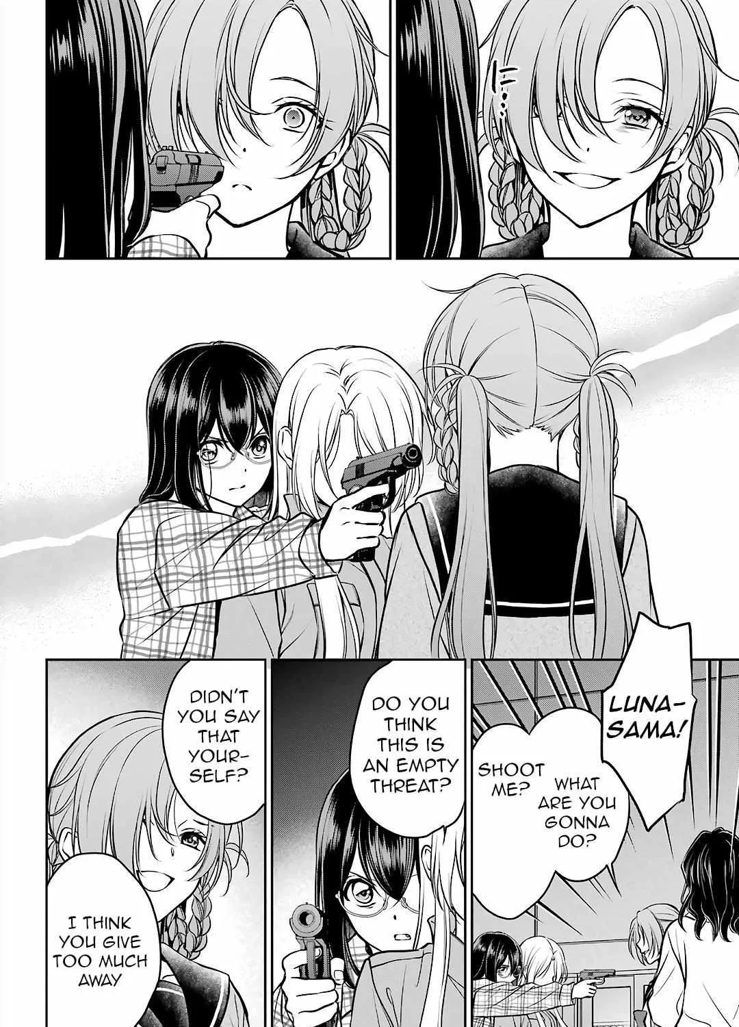 Isekai Picnic Chapter 61 page 60 - 