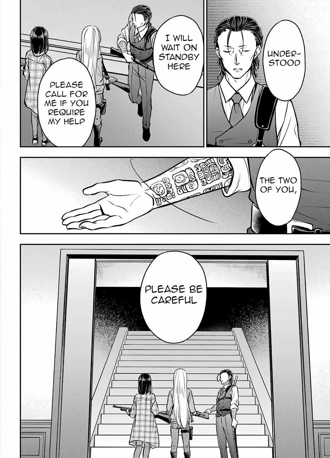 Isekai Picnic Chapter 61 page 7 - 