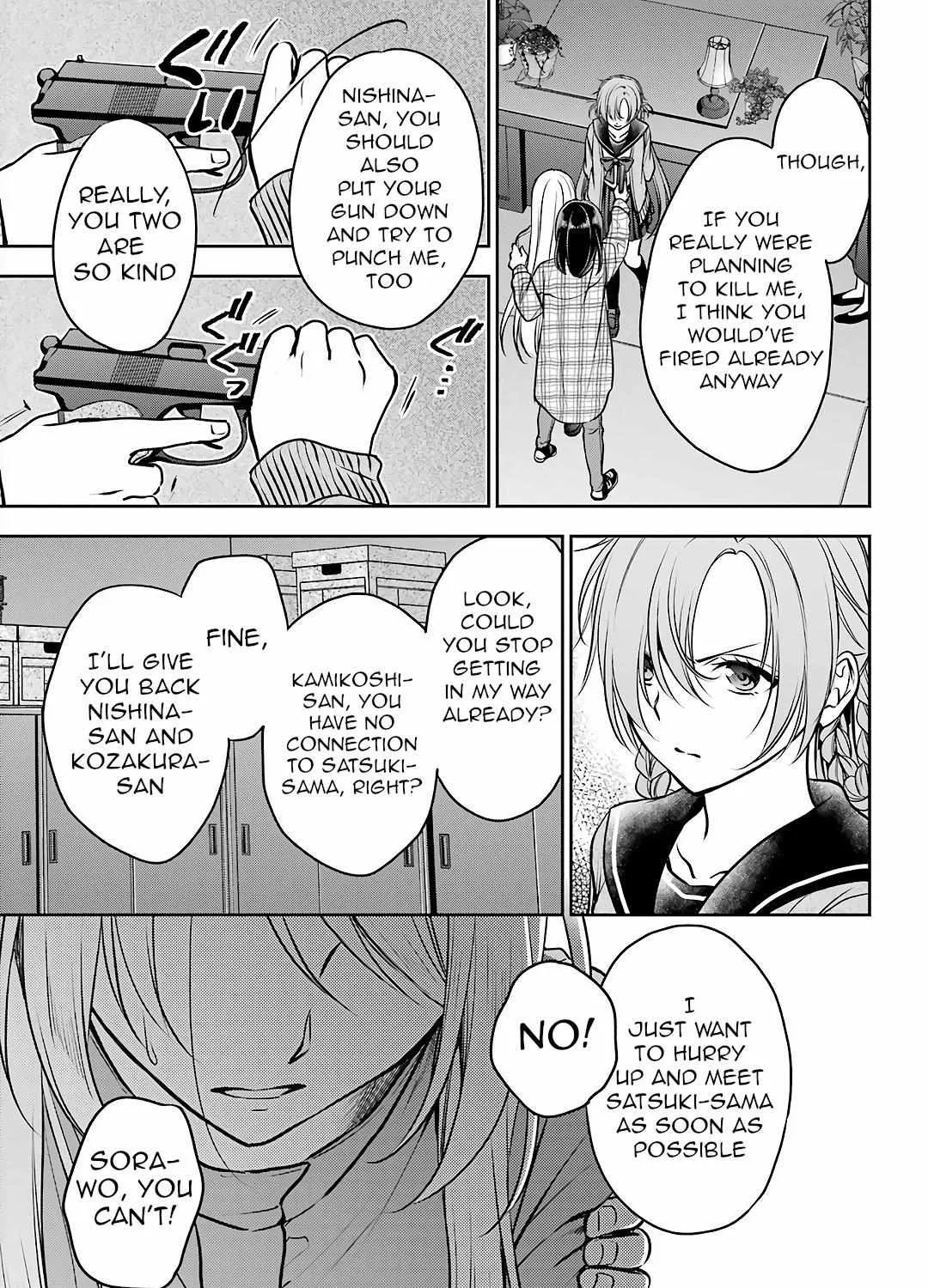 Isekai Picnic Chapter 61 page 62 - 