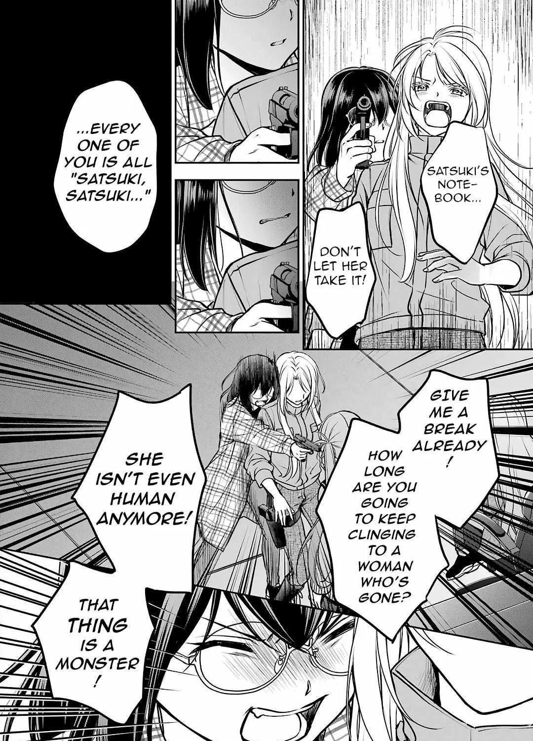 Isekai Picnic Chapter 61 page 64 - 