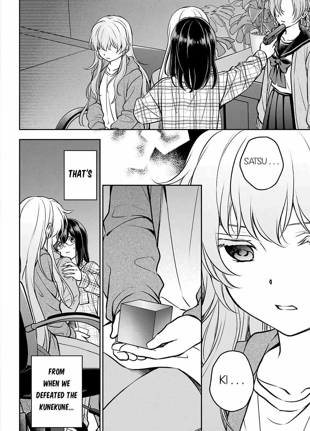 Isekai Picnic Chapter 61 page 68 - 