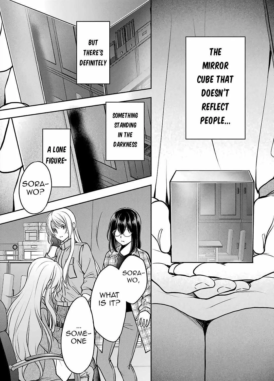 Isekai Picnic Chapter 61 page 70 - 