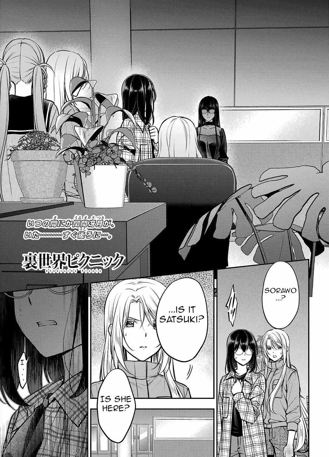 Isekai Picnic Chapter 62 page 2 - 