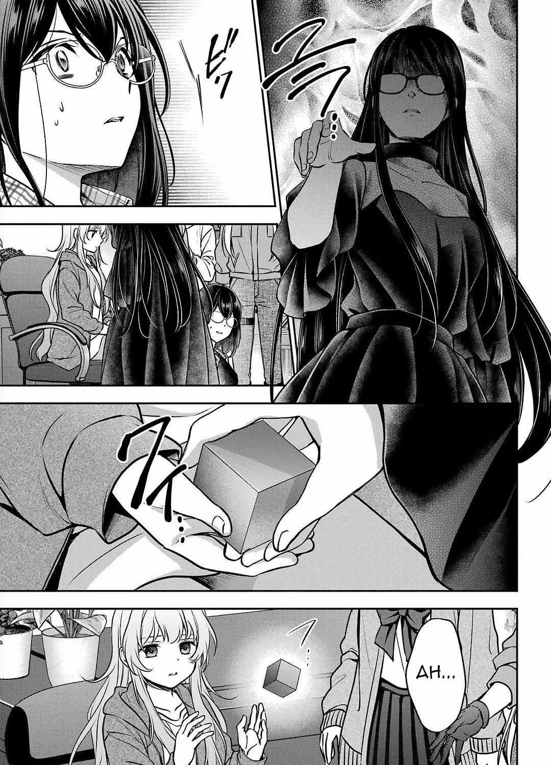 Isekai Picnic Chapter 62 page 22 - 
