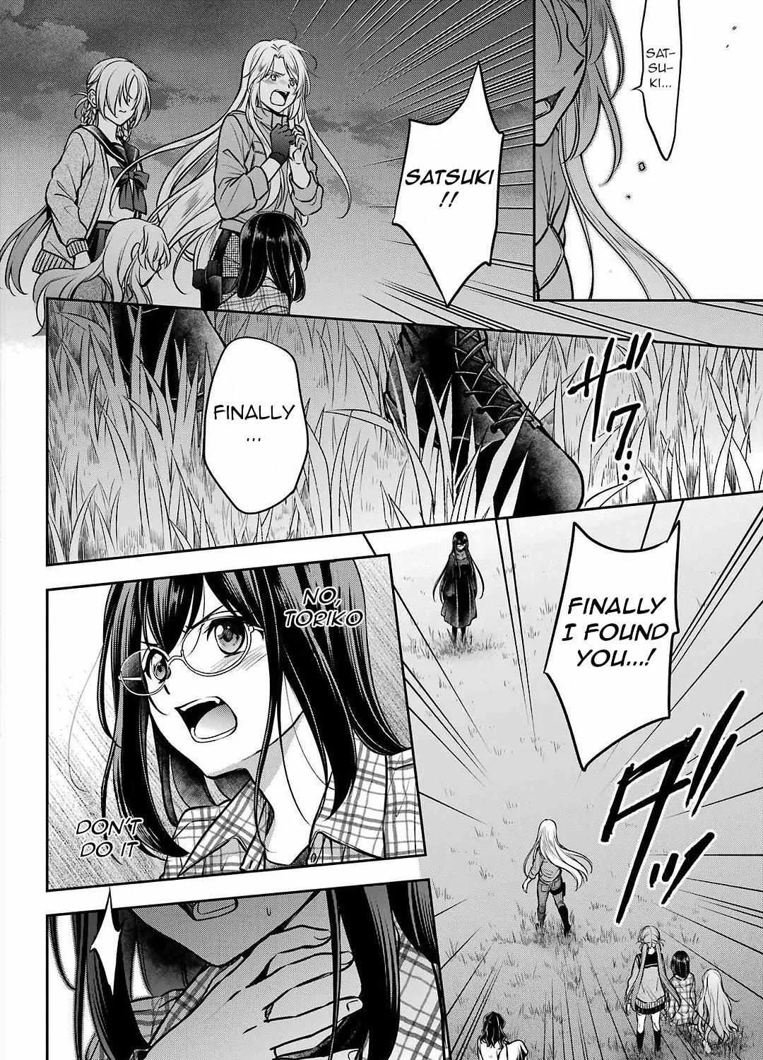 Isekai Picnic Chapter 62 page 27 - 