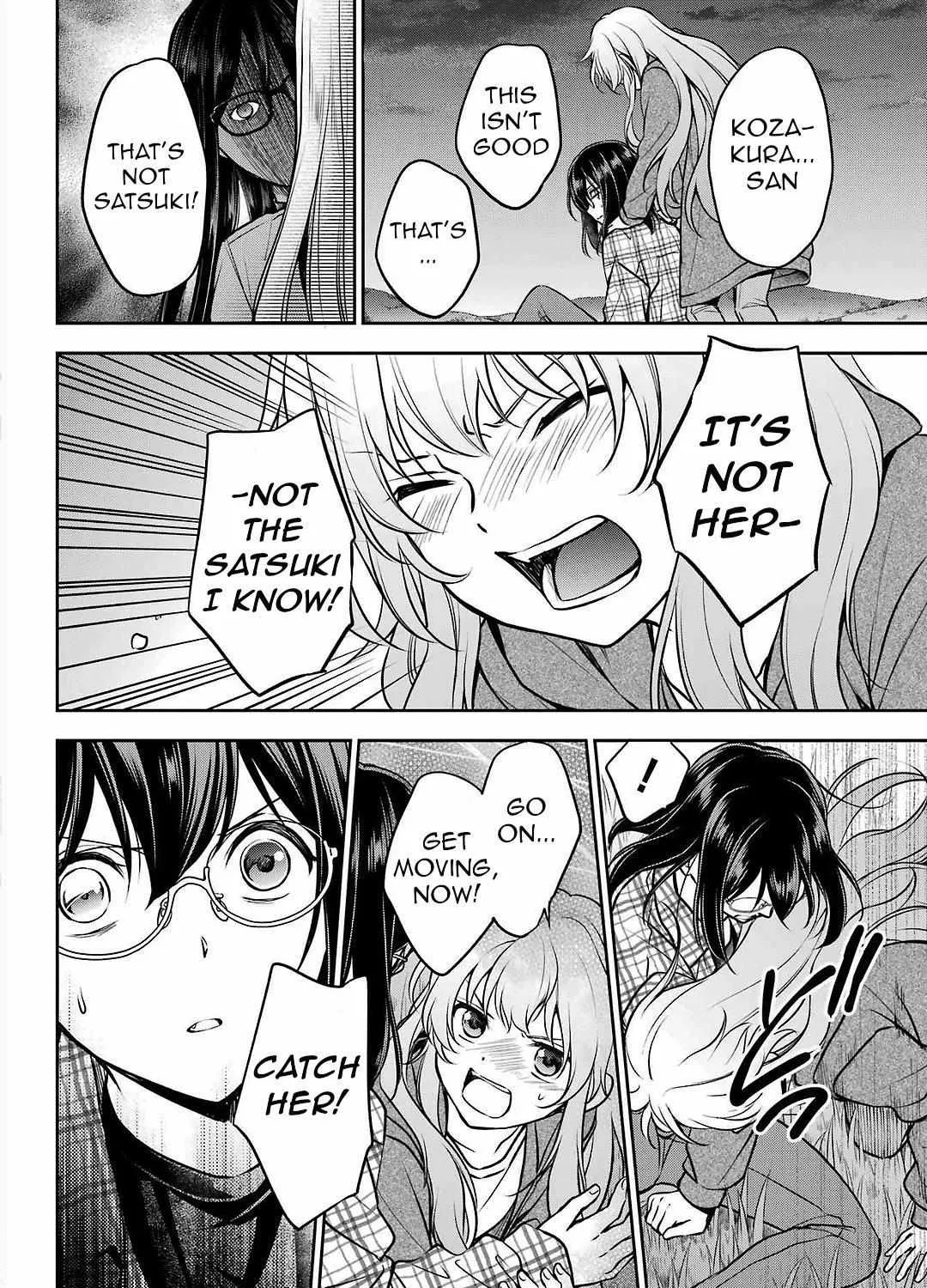 Isekai Picnic Chapter 62 page 35 - 