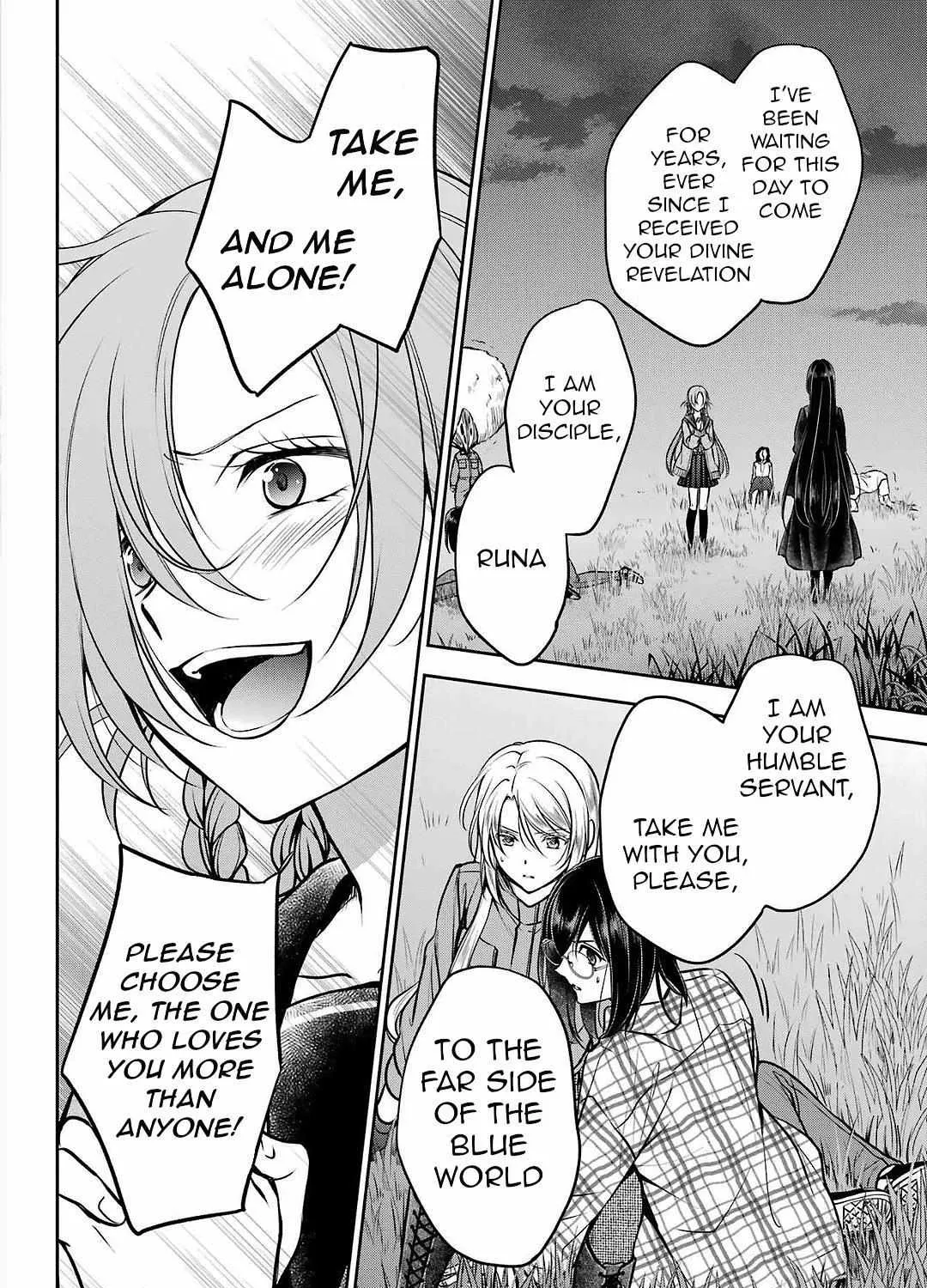 Isekai Picnic Chapter 62 page 43 - 
