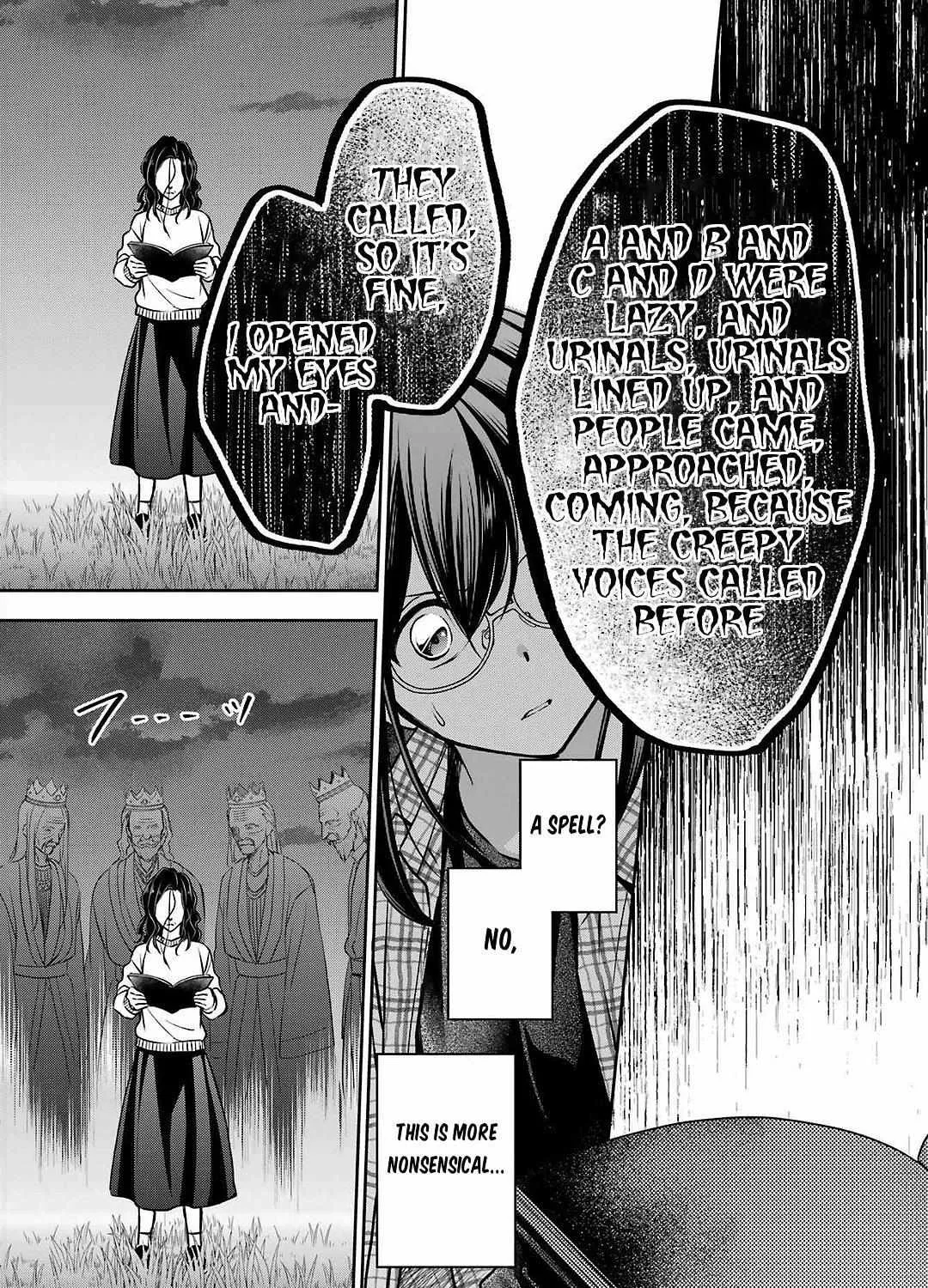 Isekai Picnic Chapter 62 page 53 - 