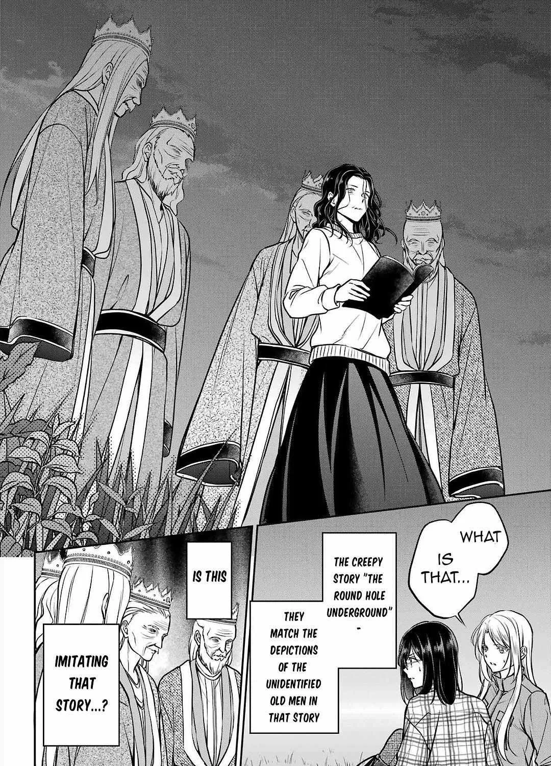 Isekai Picnic Chapter 62 page 55 - 