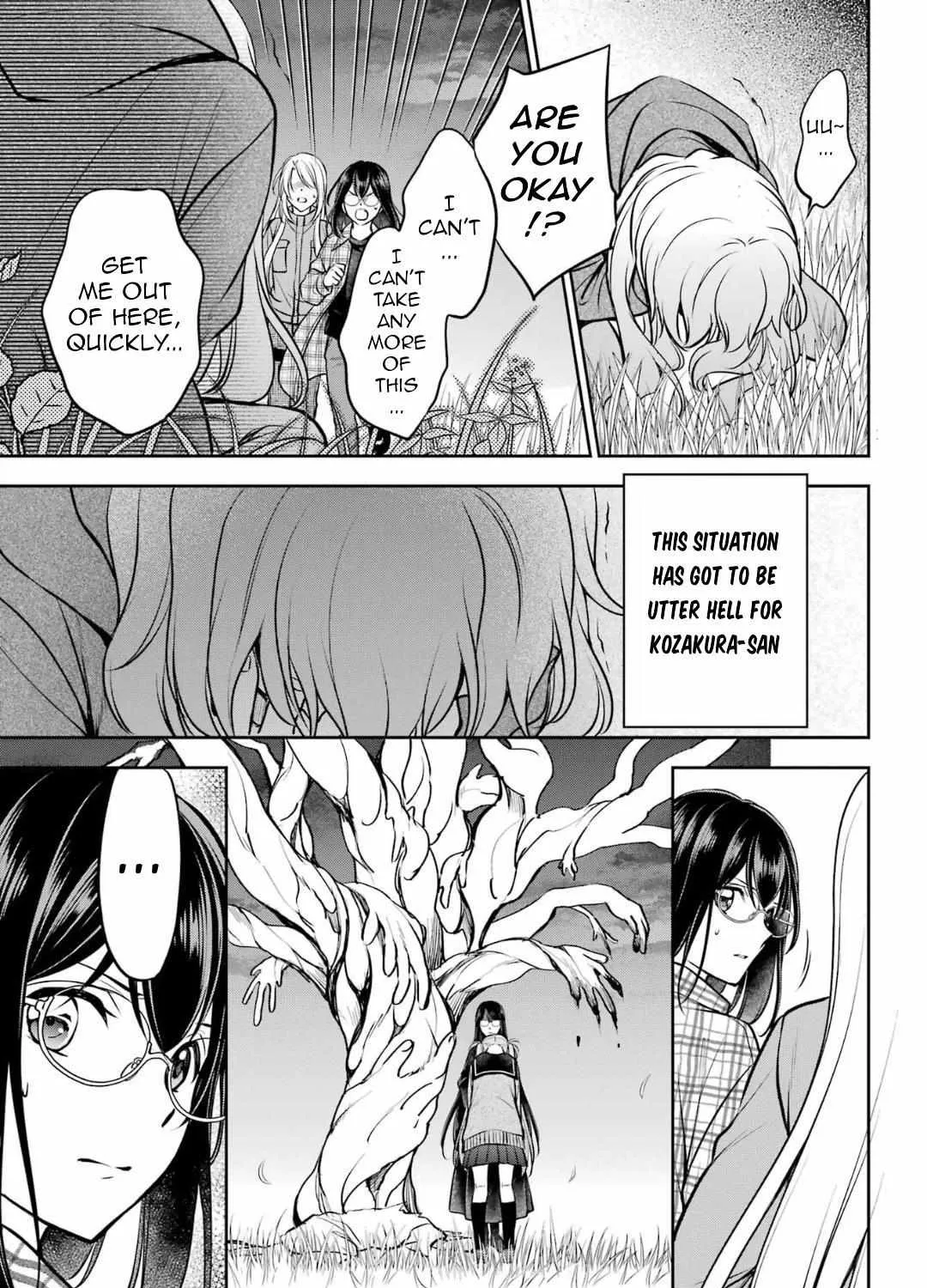 Isekai Picnic Chapter 63 page 14 - 