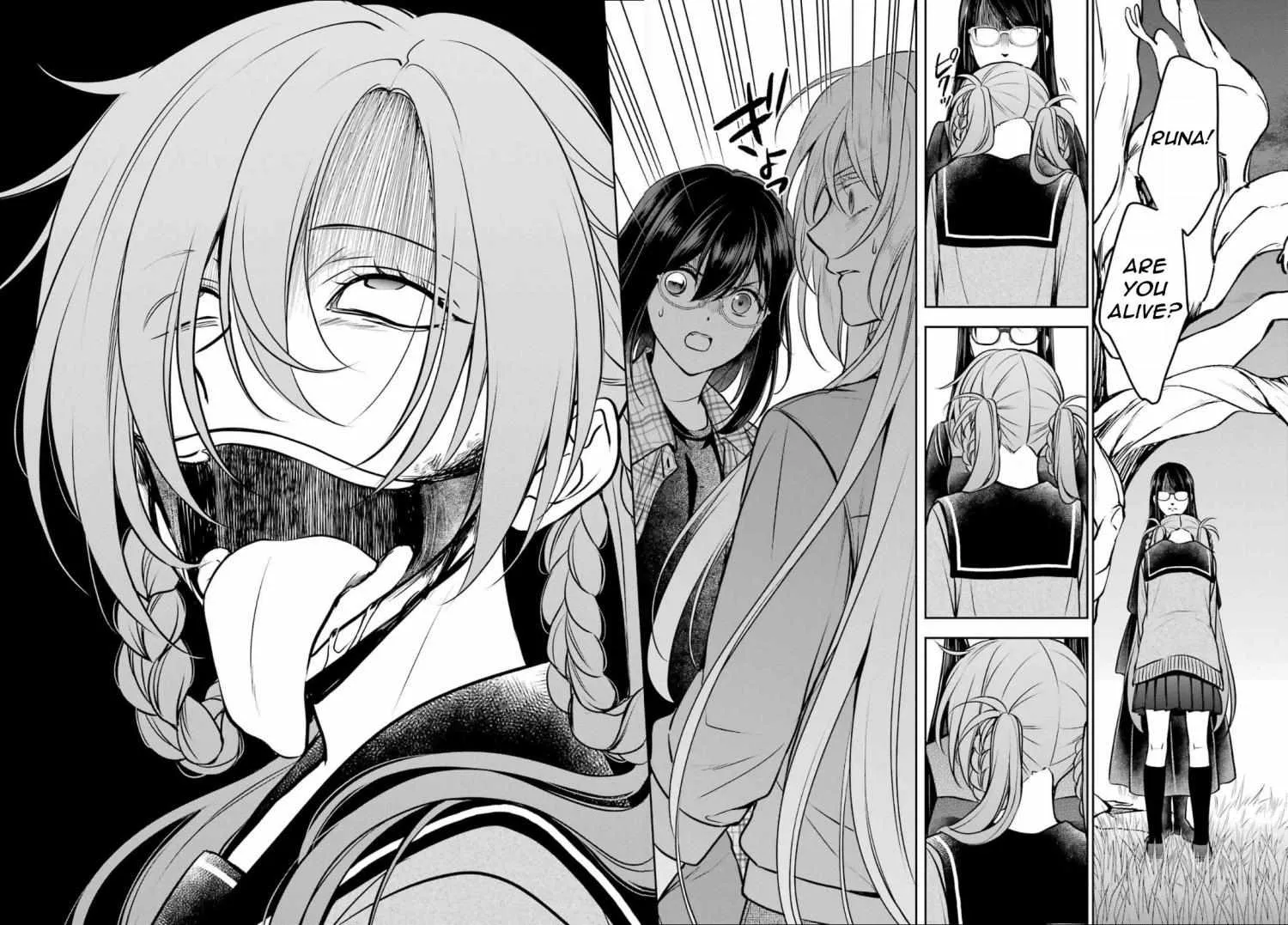 Isekai Picnic Chapter 63 page 16 - 