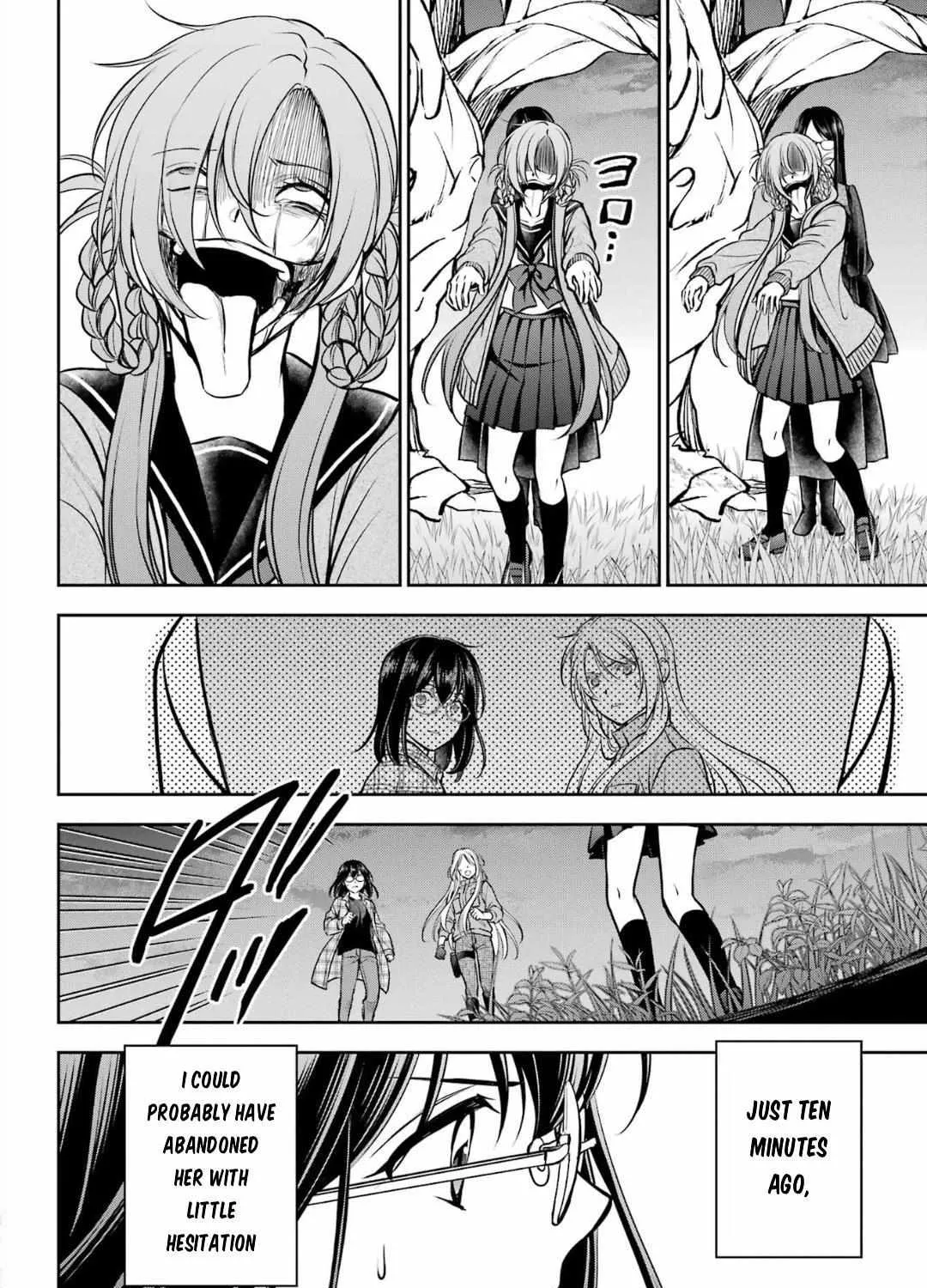 Isekai Picnic Chapter 63 page 17 - 