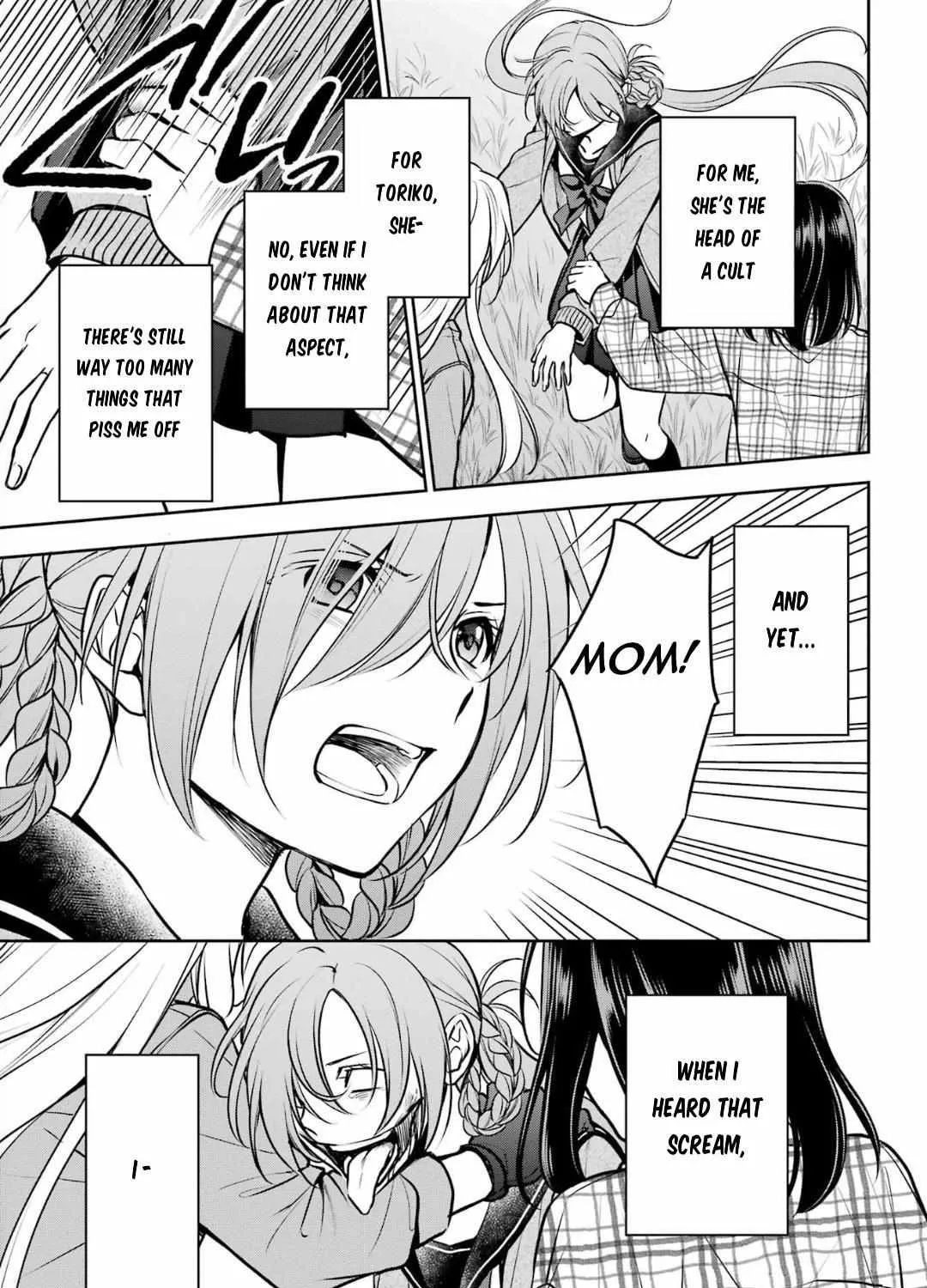Isekai Picnic Chapter 63 page 19 - 