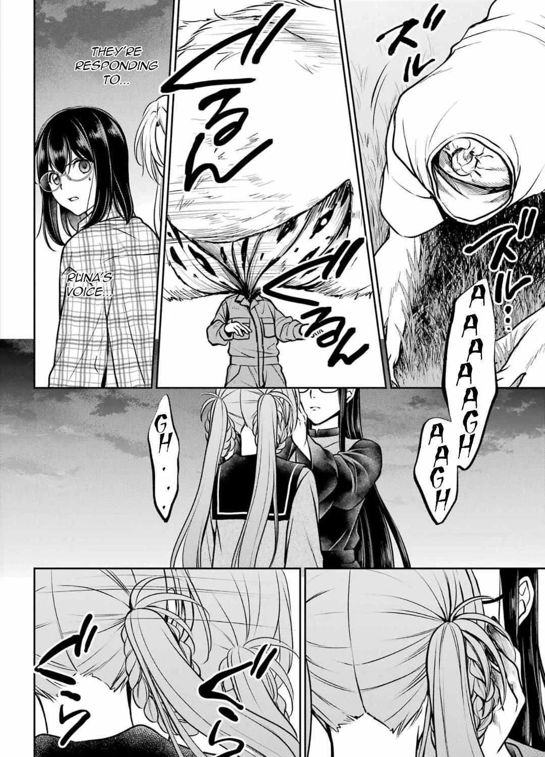 Isekai Picnic Chapter 63 page 3 - 