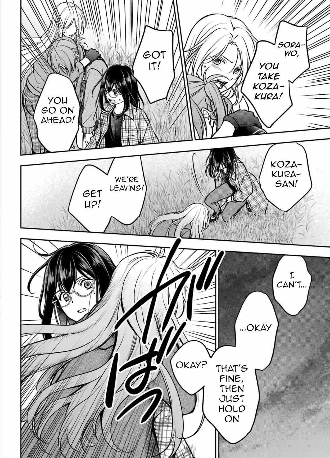 Isekai Picnic Chapter 63 page 21 - 