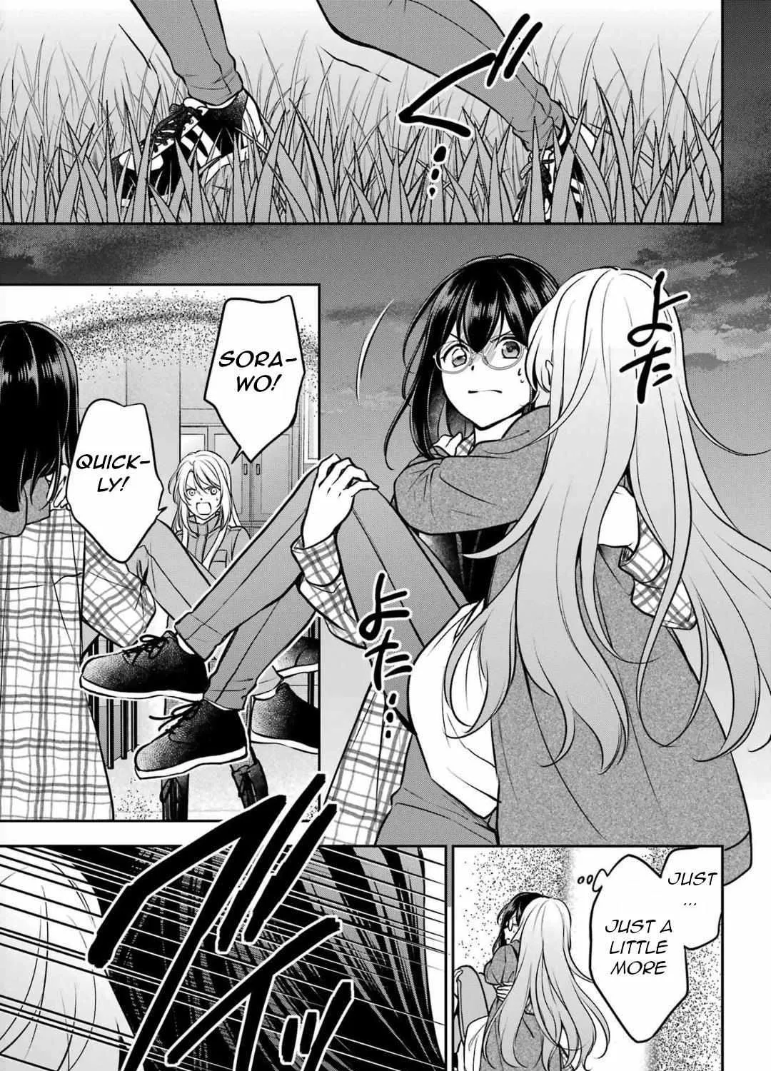 Isekai Picnic Chapter 63 page 23 - 