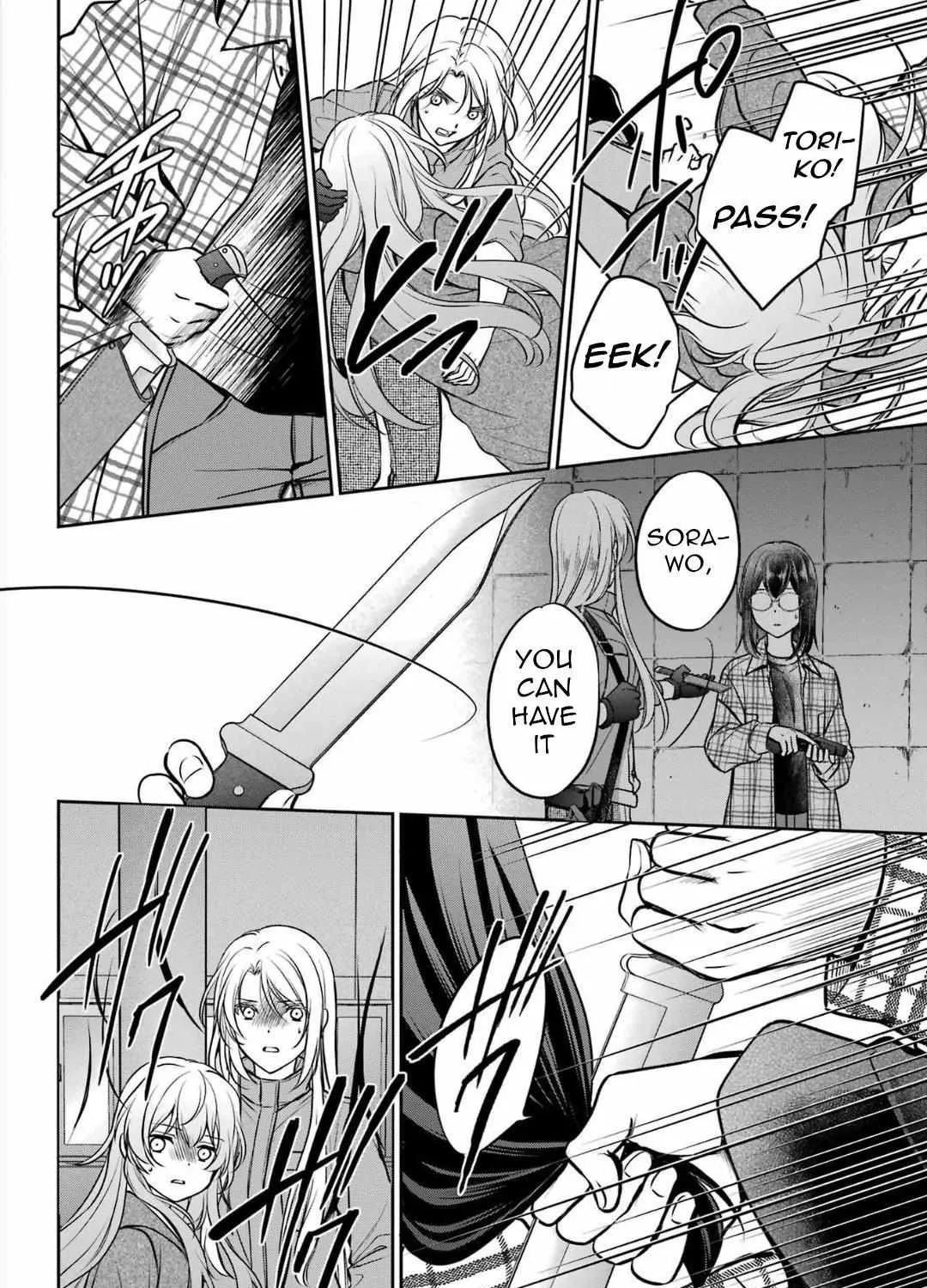 Isekai Picnic Chapter 63 page 29 - 